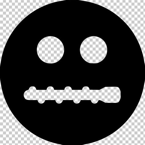 Smiley Emoticon Computer Icons Png Clipart Black And White Bone