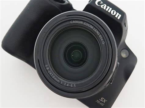 Yahooオークション 美品【canon キヤノン】powershot Sx70 Hs コン