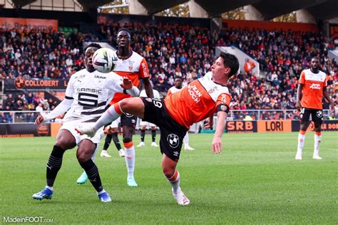 Ligue 1 Fc Lorient Fc Metz Les Compos Officielles