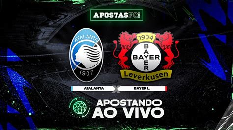 Atalanta X Bayer Leverkusen Ao Vivo Final Da Liga Europa