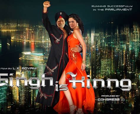 Singh is King..... - XciteFun.net