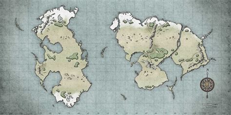 How To Make A Fantasy Map