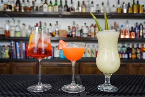 Mocktail Mixology Dry January Recipes Blog A Bar Above