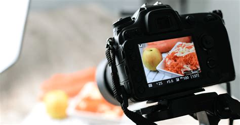 Macro Food Photography Tips You Need To Know 2024