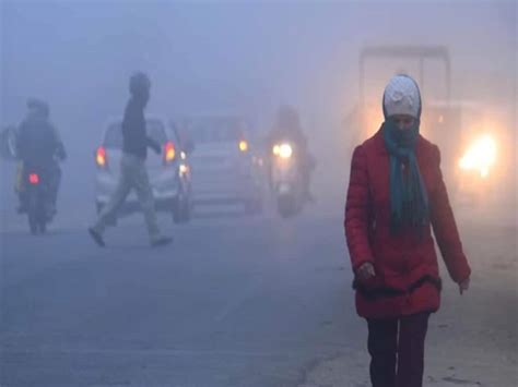 Weather Update 17 November Winter Coming Delhi Up Bihar Dense Fog Forecast Cold Forecast In