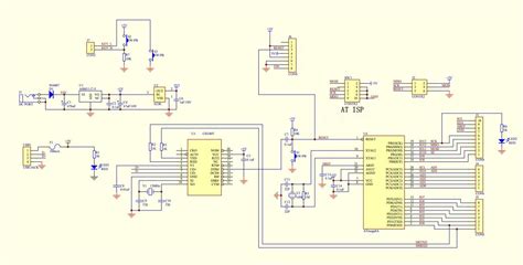 Arduino Uno的电路原理图 资料共享