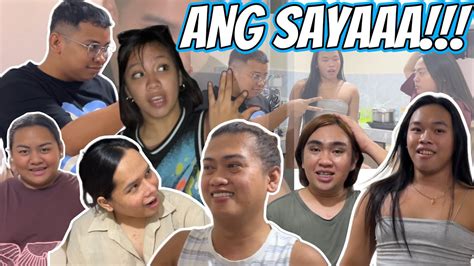 RIOT SA SAYA ANG BAKLA NG TAON SA BAHAY NI MADAM AIVAN YouTube