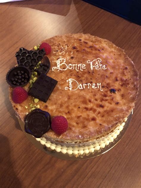 Happy Birthday Darren