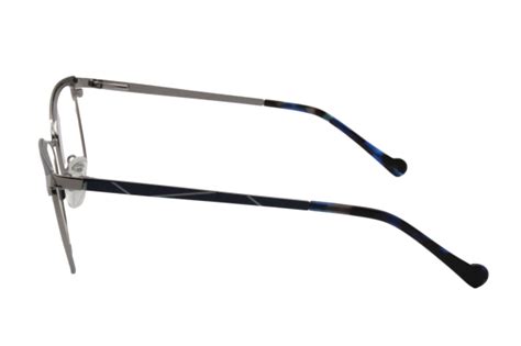 Lente Oftálmico Nikitana Eyewear NK9856F140 Azul – Ópticas Exe-lentes