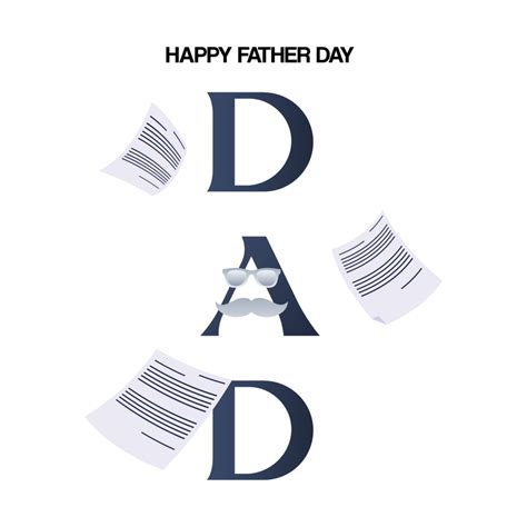 Happy Father Day 24170325 Png