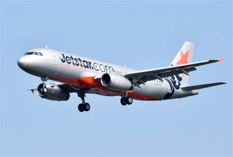 Ancaman Bom Pesawat Jetstar Buat Pendaratan Cemas Di Jepun Astro Awani