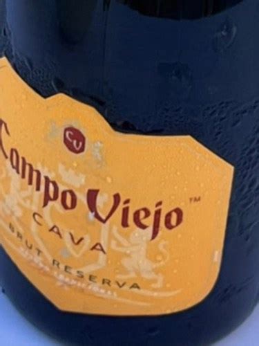 Campo Viejo Cava Brut Reserva Vivino