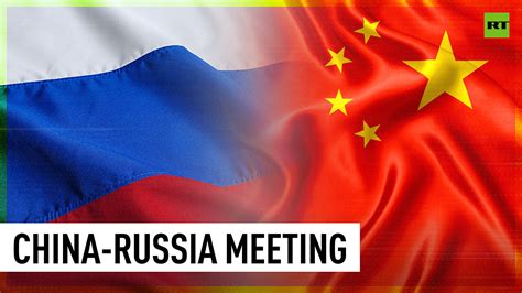 Russia China Cooperation Is Serious Factor In Stabilizing International