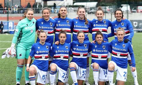 Il Triste Epilogo Della Sampdoria Women Le Mosse Di Radrizzani E