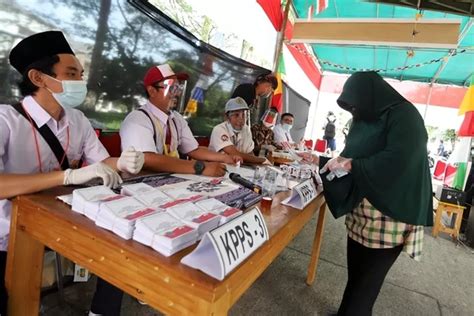 Intip Masa Kerja Anggota KPPS Pilkada 2024 Yang Perlu Diketahui