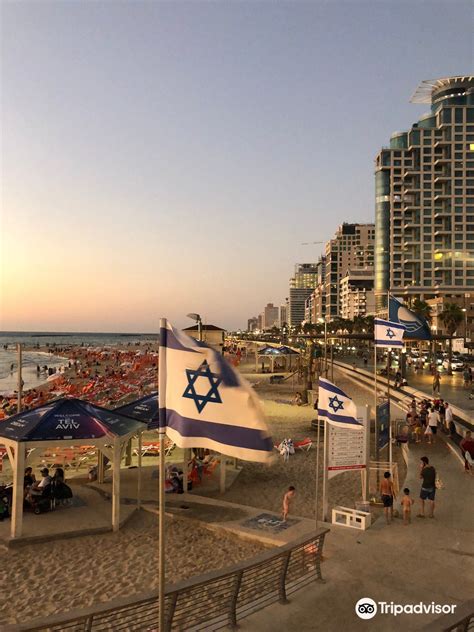 Banana Beach Tel Aviv