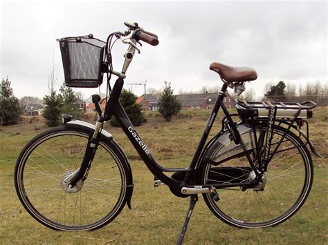 Elektrische Fiets Trenergy Myrtle Rogers