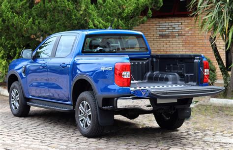 CUBRE PICK UP Bajo Riel Ford New Ranger XL XLS Raptor D C 2024