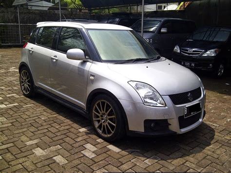 Galeri Foto Modifikasi Suzuki Swift Terbaru Modif Motor Mobil