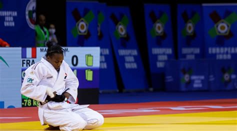 Judo Grand Slam D Antalya La S Lection Fran Aise