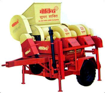 Thresher At Best Price In Barabanki Uttar Pradesh Gobind Industries