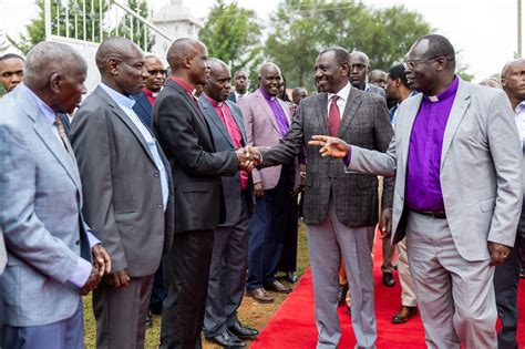 Fact Check Viral Video Of Ruto Being Heckled In Bomet Is Manipulated