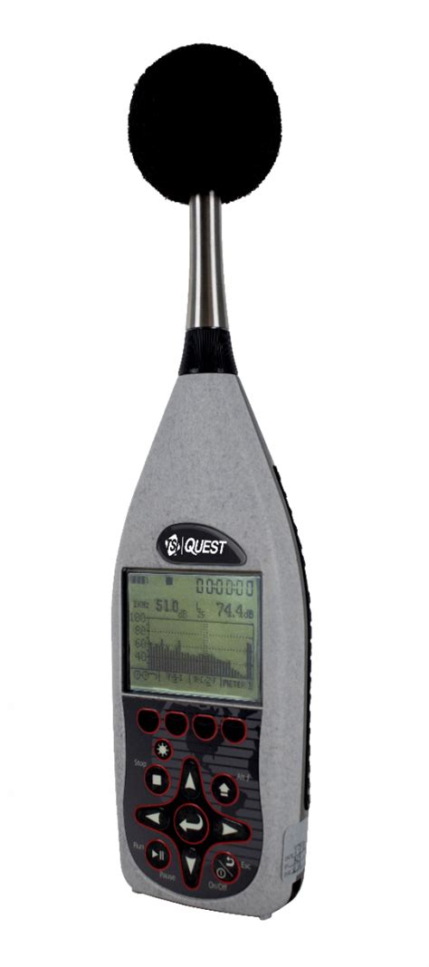 Noise Dosimeters Sound Level Meters Air Met Scientific