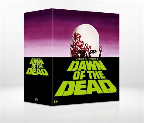 Dawn Of The Dead And Martin Limited Editions To Be Released October