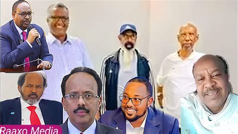 Ssc Khatumo Iyo Beesha Hawiye Labaduba Waa Hub Lagu Guuro Lkn Maaha