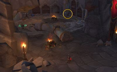 Secret Fackel Von Pyrreth Secrets Of Azeroth Goldgoblin Net