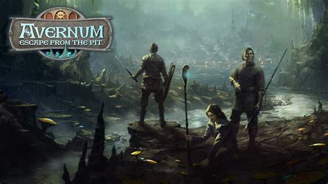 Avernum Escape From The Pit Wallpapers Wallpaper Cave