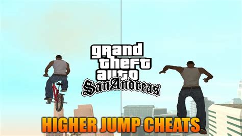 Bmx High Jump Gta San Andreas Crohla