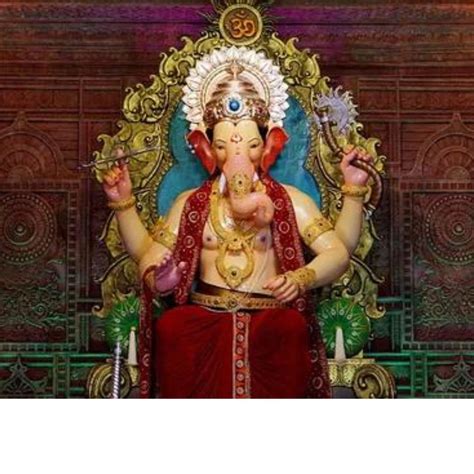 Lalbaugcha Raja 2023 First Look Date And Time Revealed How 42 Off