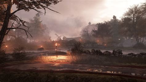 K Nvidia Ansel A Plague Tale Innocence Asobo Studio Video