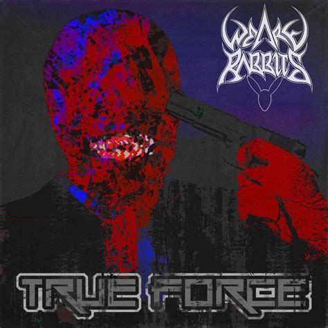 true force   rabbits speedcore worldwide audio netlabel