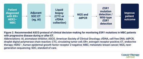 Identifying Esr1 Mutations To Determine Resistance In Hr Metastatic Breast Cancer Cancer