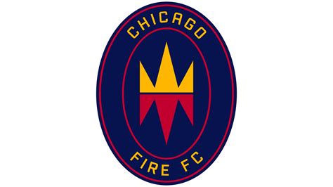 Chicago Fire Logo Symbol Meaning History Png Brand