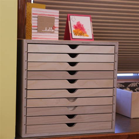 20 Storage Drawers For Crafts Decoomo