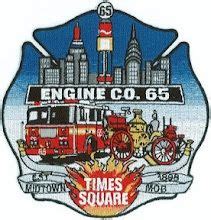 Fdny Engine Fire Dept Fire Department Fdny Patches Nyfd Ems