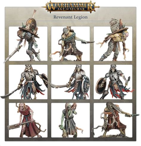 Warhammer Age Of Sigmar Battleforce Soulblight Gravelords