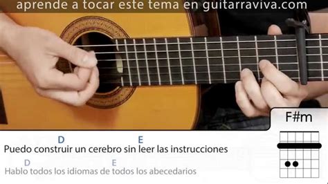 C Mo Tocar Muerte En Hawaii Guitarra Acordes Y Letra Cover Demo Calle