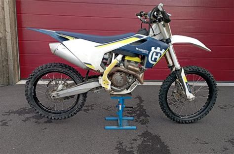 Husqvarna FC250 säljes i Karlstad | Blocket - såld eller borttagen