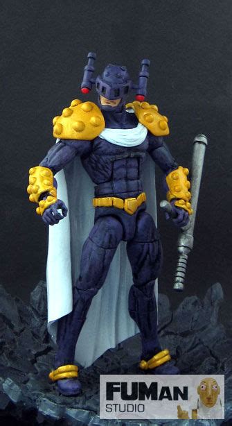 Dc Prometheus Dc Universe Custom Action Figure