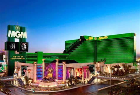 Mgm Grand Arena Las Vegas