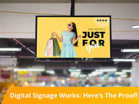 Cloud Digital Signage Software Works Heres The Proof