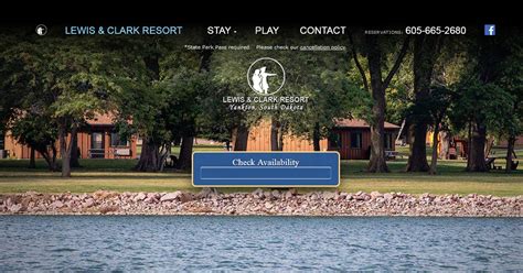 Cabins Lewis And Clark Resort