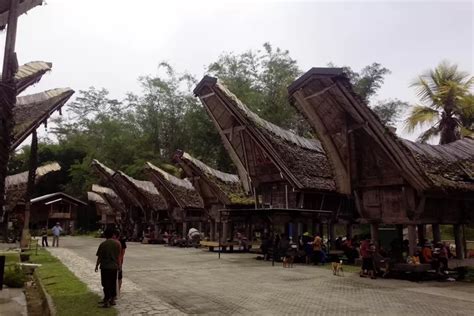 Mengenal Keindahan Destinasi Wisata Tana Toraja Diyakini Sebagai