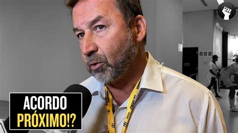 Augusto Melo Explica Negocia O A Caixa E Chegada De Novos