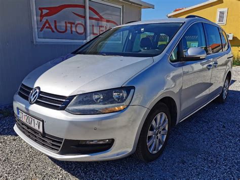 Vw Sharan Tdi Bmt Comfortline Oglas Iz Usluge God