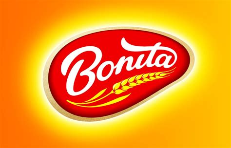 Roll Biscuit 'BONITA' Branding and Packaging Design